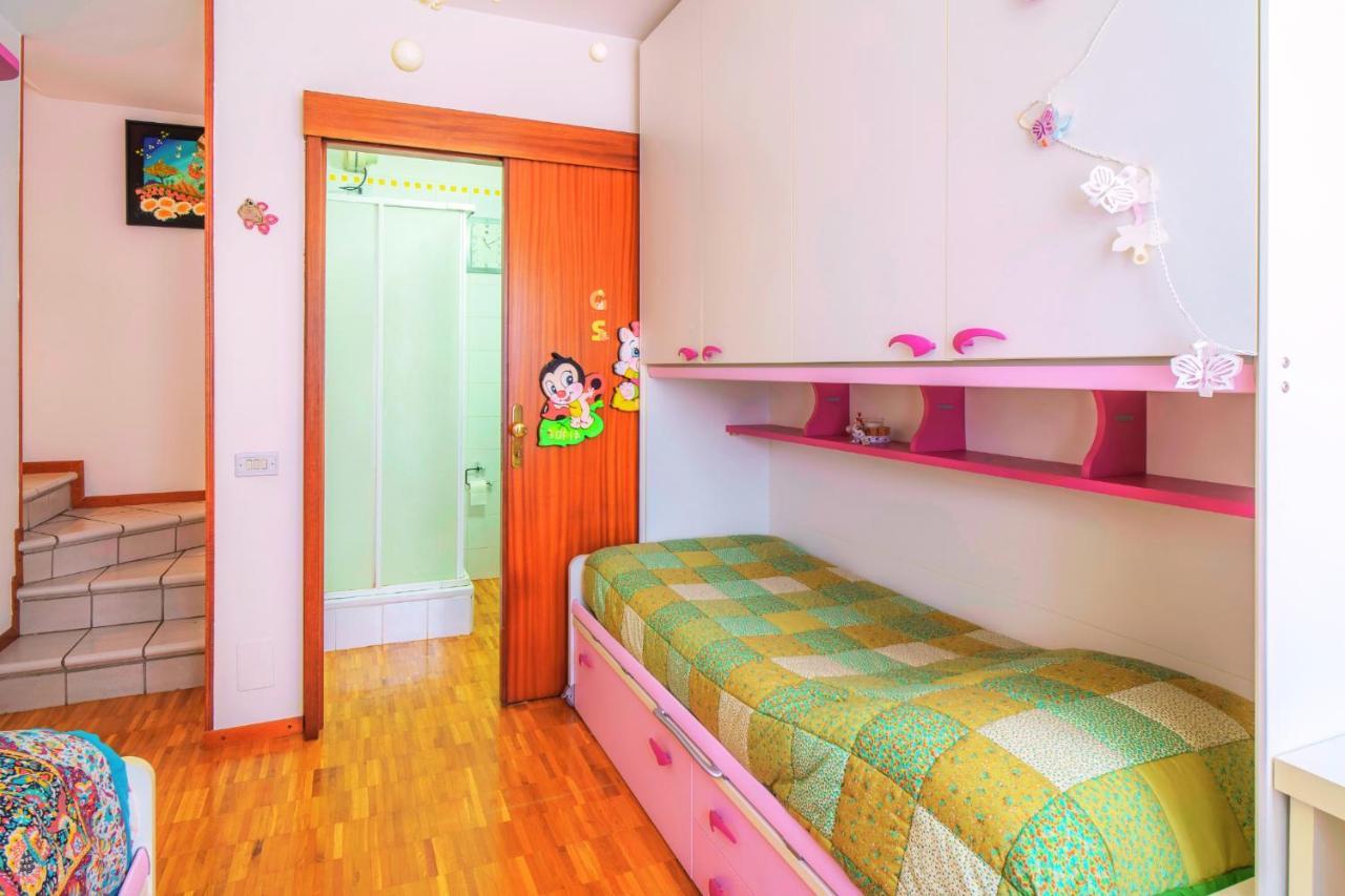 La Casa Nel Sole Διαμέρισμα Grandate Εξωτερικό φωτογραφία