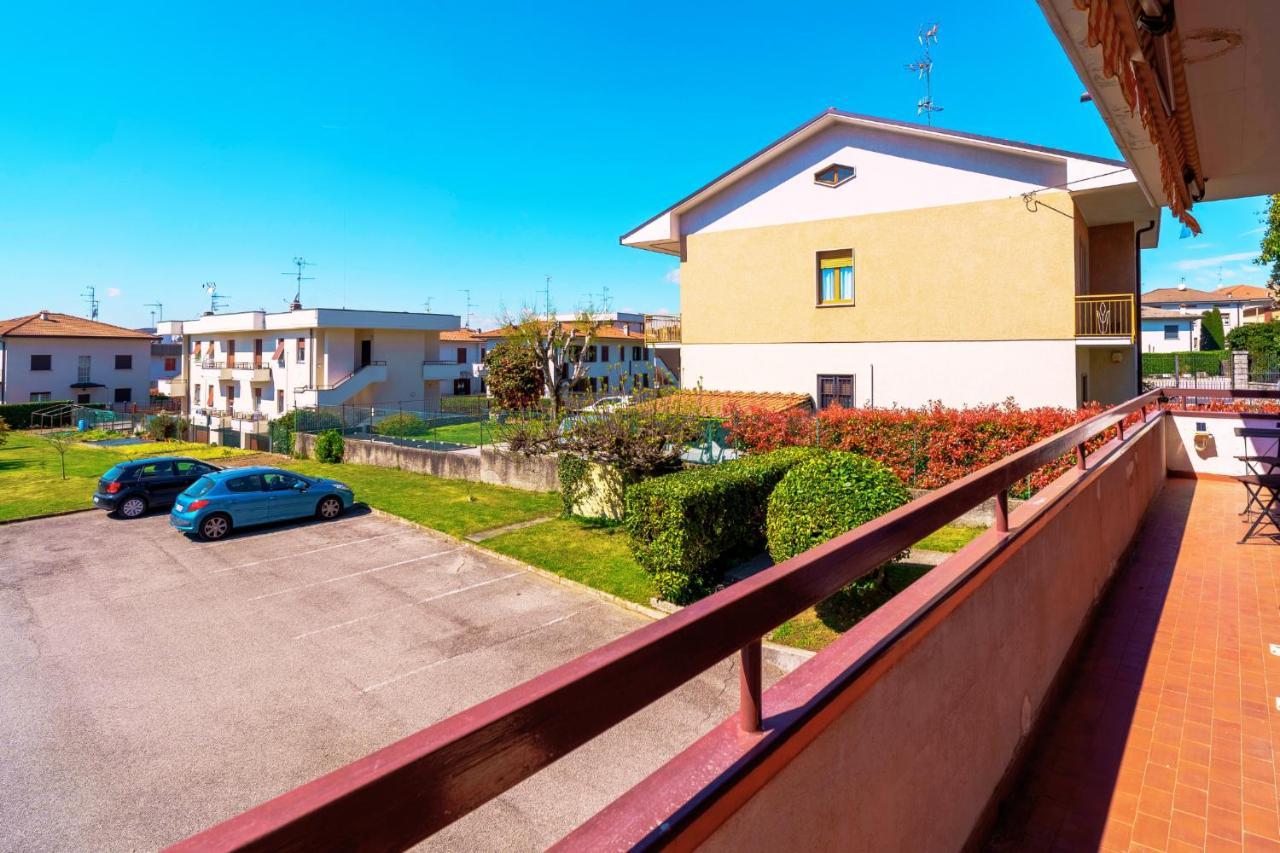 La Casa Nel Sole Διαμέρισμα Grandate Εξωτερικό φωτογραφία